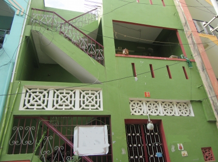 South Face 24 Anks G + 1 Old House for Sale in Ashok Nagar, Tirupati